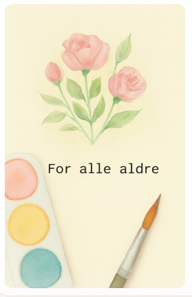 For alle aldre