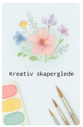 Kreativ skaperglede